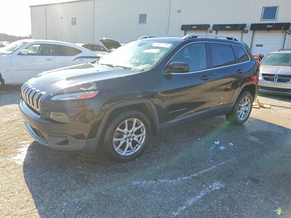 2015 JEEP Cherokee