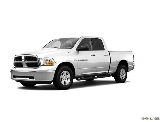 2011 DODGE Ram