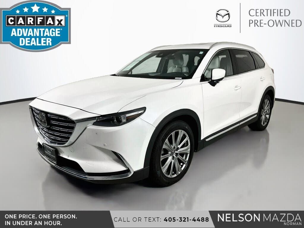 2023 MAZDA CX-9
