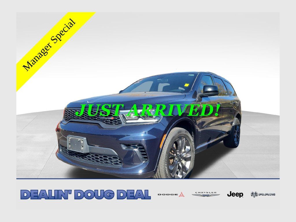 2023 DODGE Durango