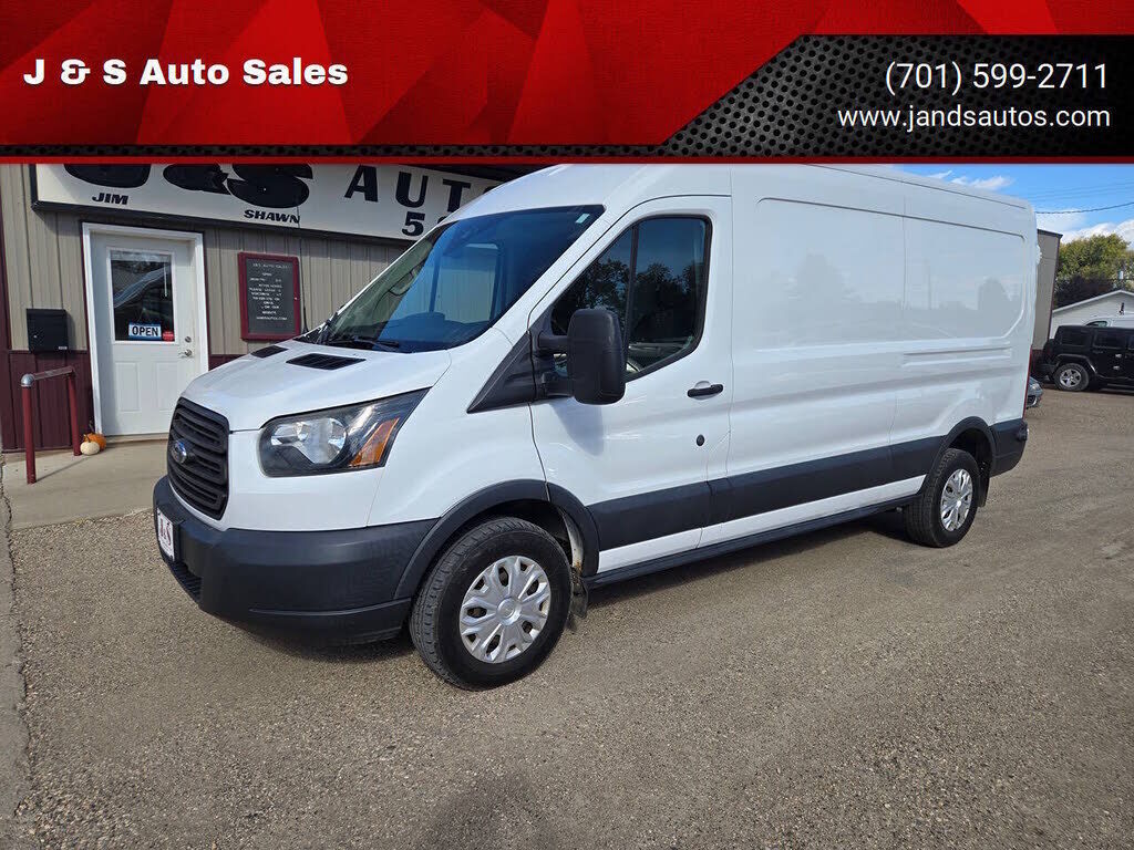 2016 FORD Transit