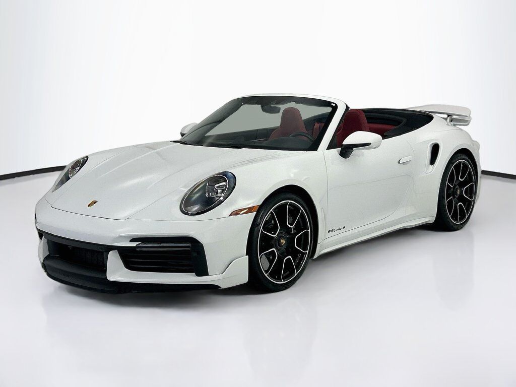 2023 PORSCHE 911