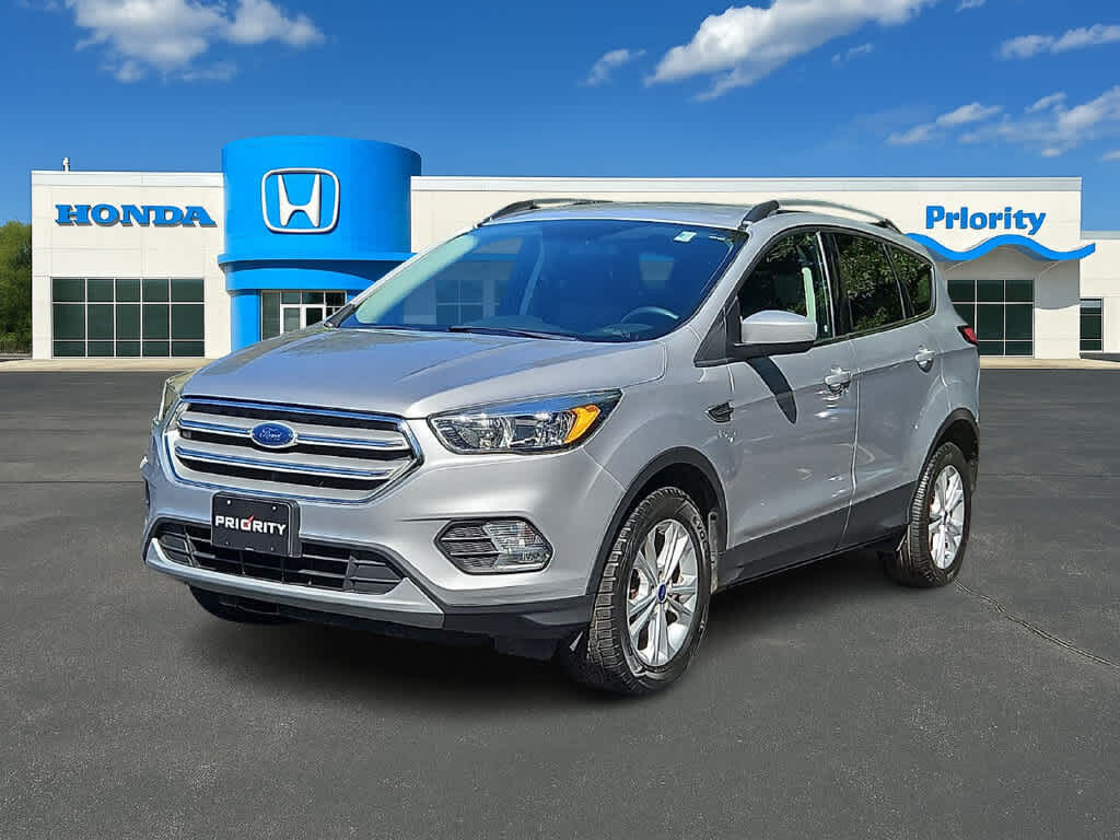 2018 FORD Escape