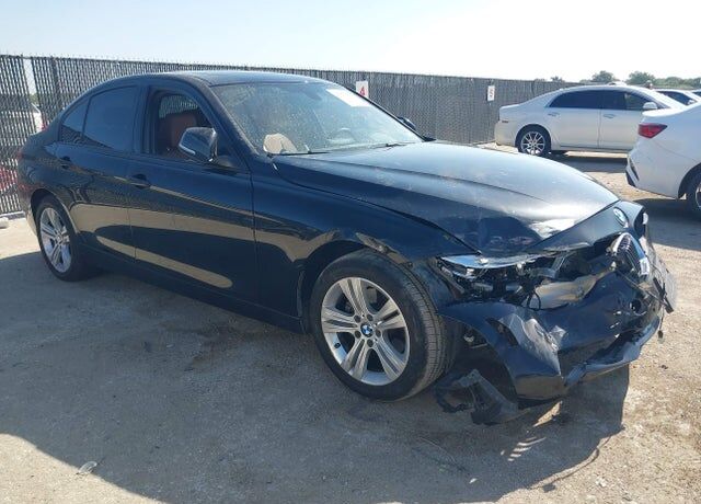 2016 BMW 3 Series