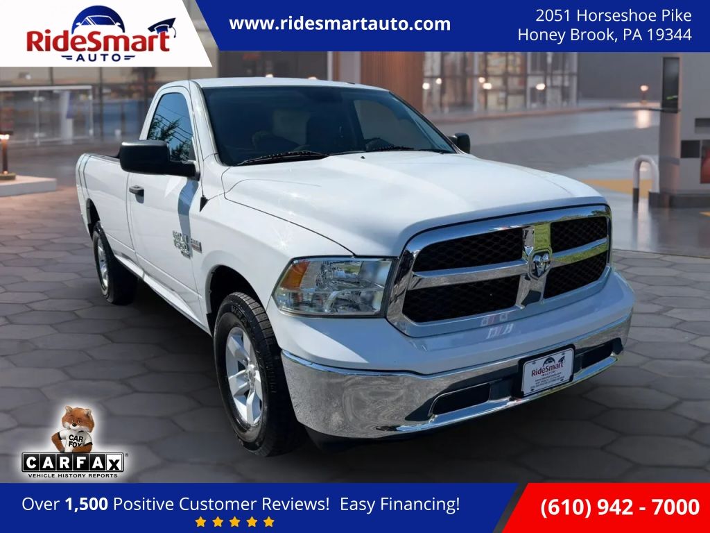 2022 RAM 1500