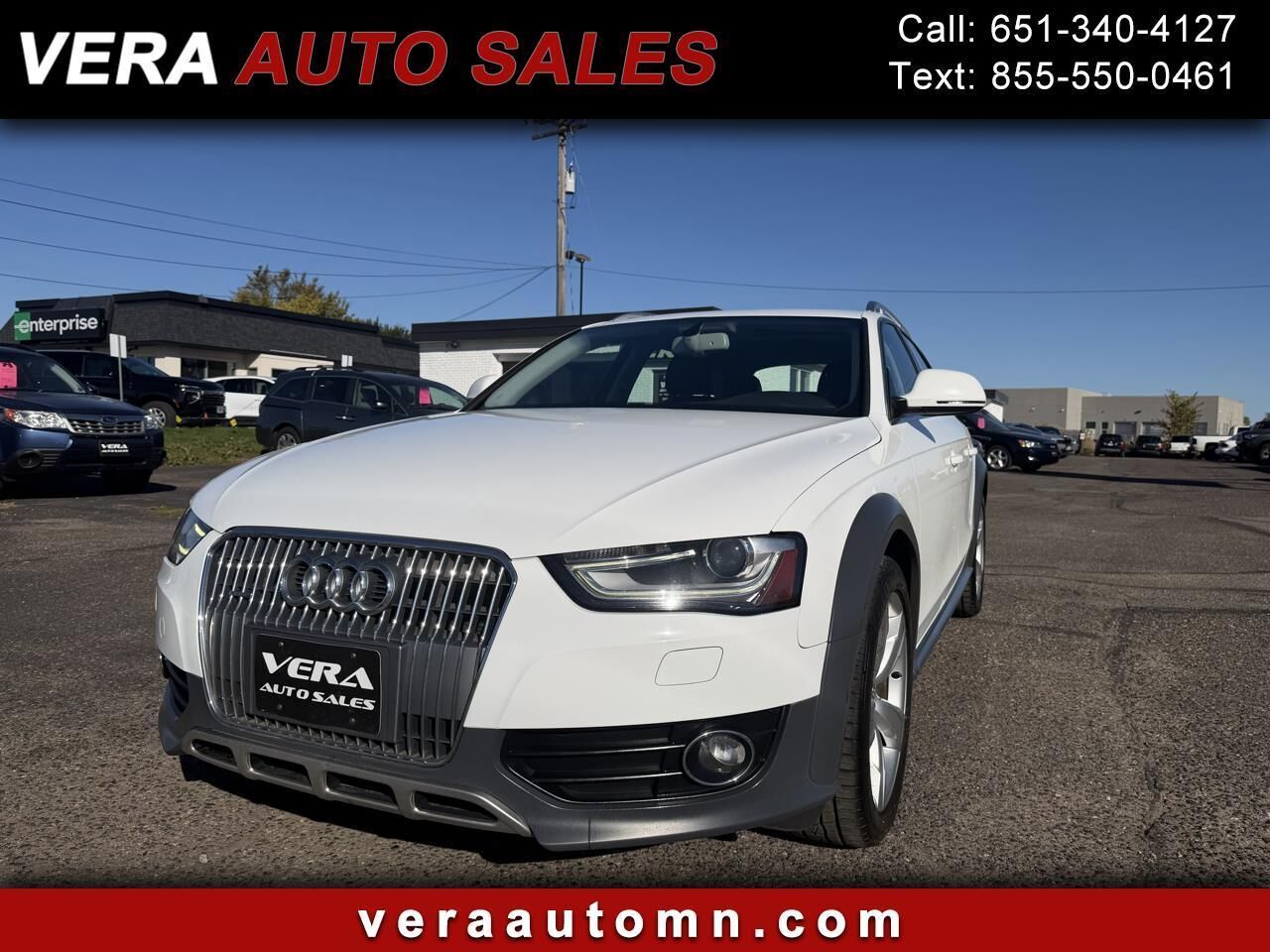2013 AUDI A4 allroad
