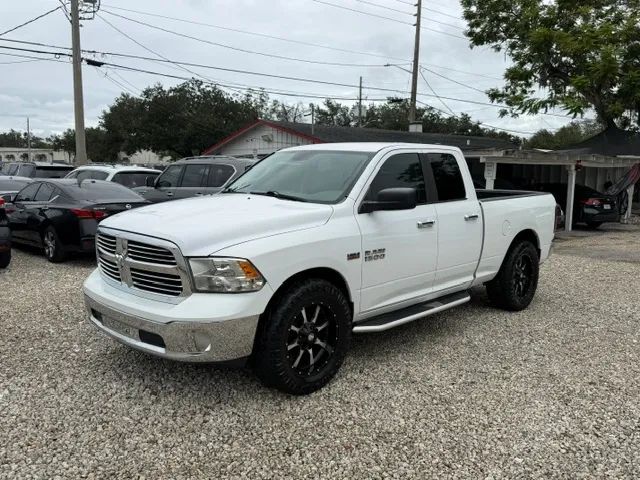 2015 RAM 1500