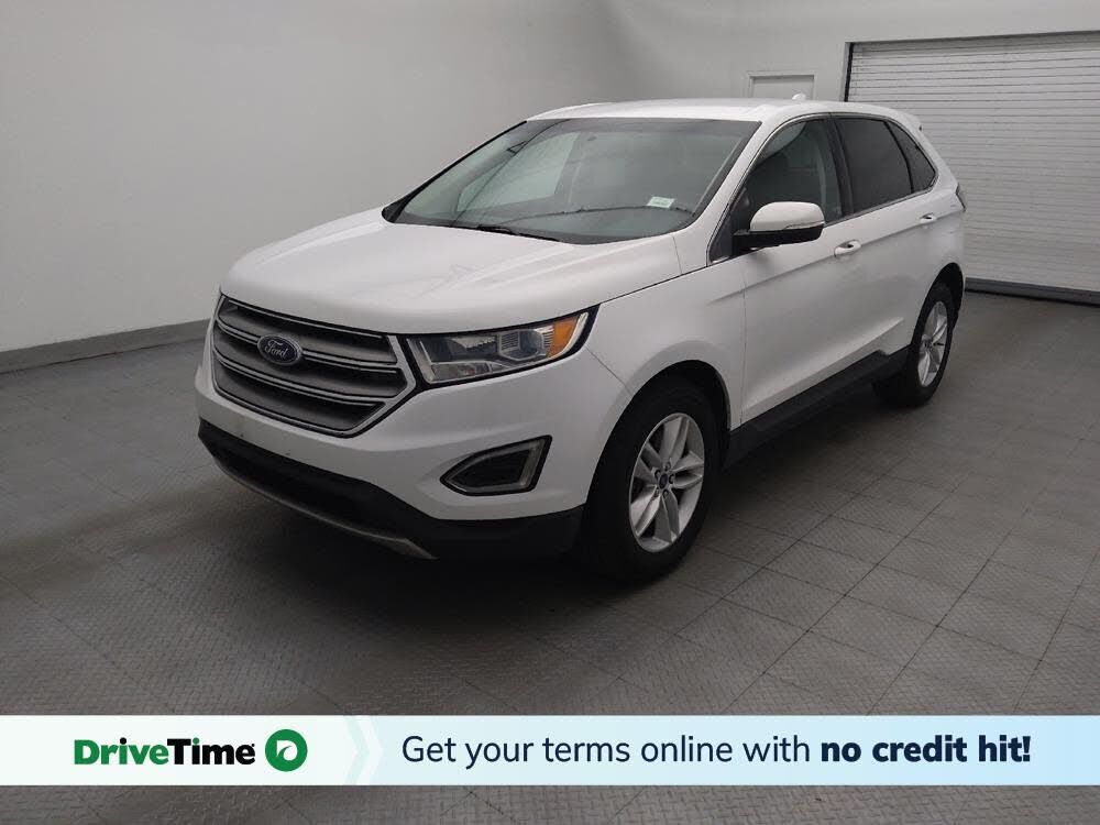 2018 FORD Edge