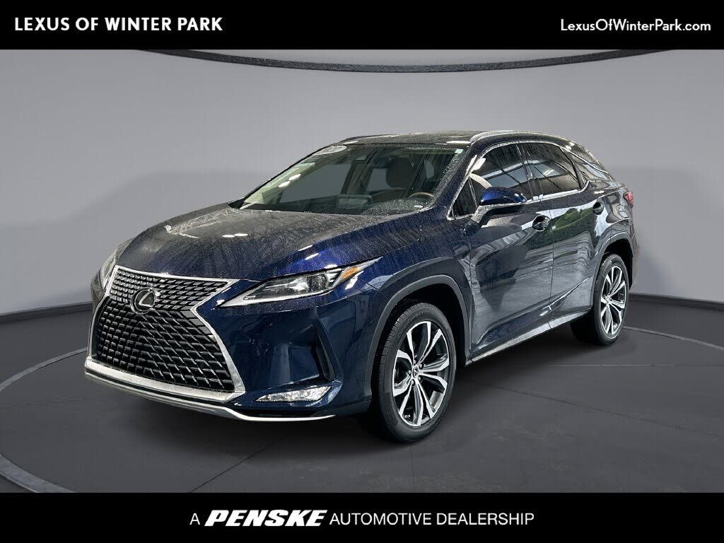 2022 LEXUS RX
