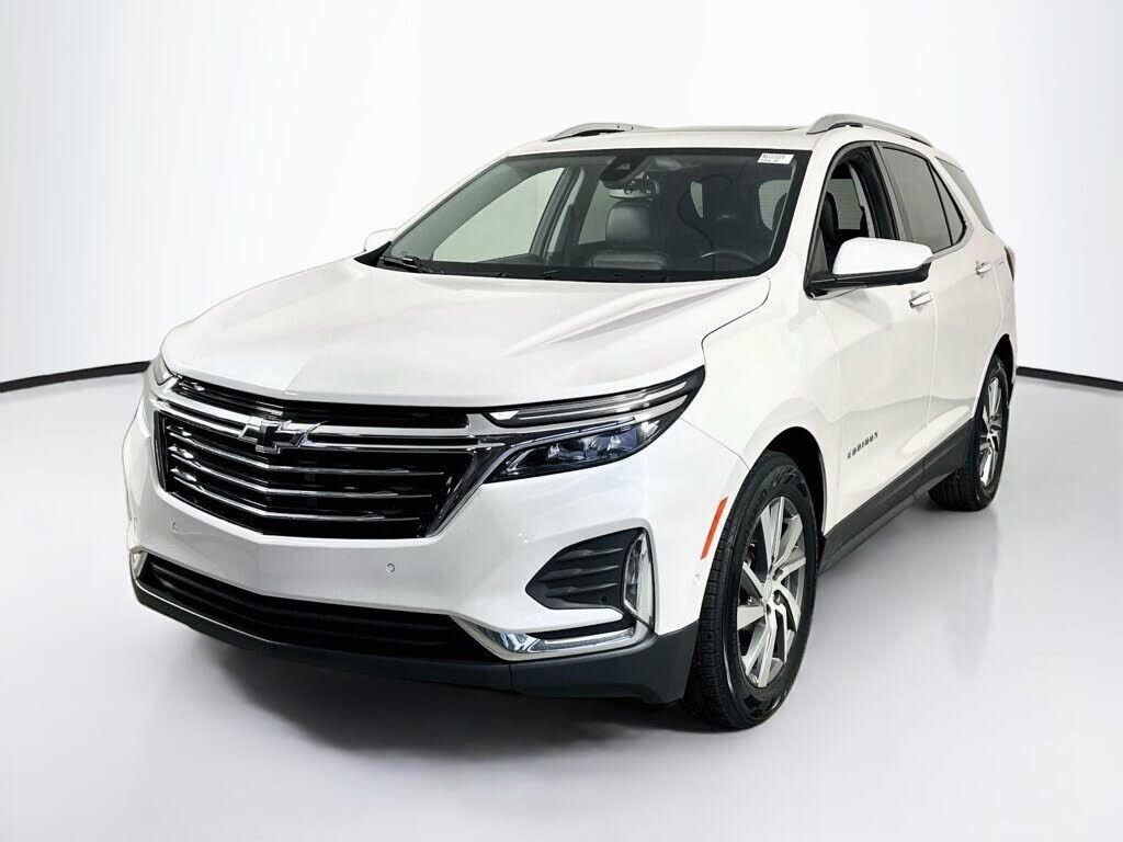 2022 CHEVROLET Equinox