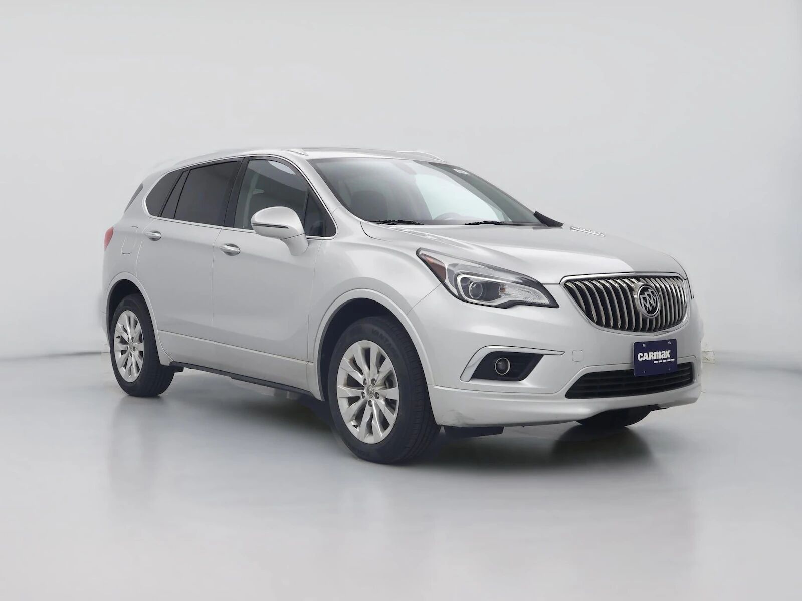 2017 BUICK Envision