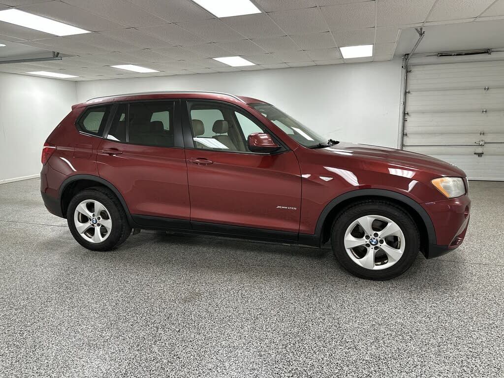 2011 BMW X3