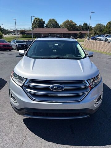 2018 FORD Edge