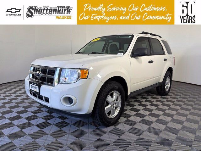 2012 FORD Escape