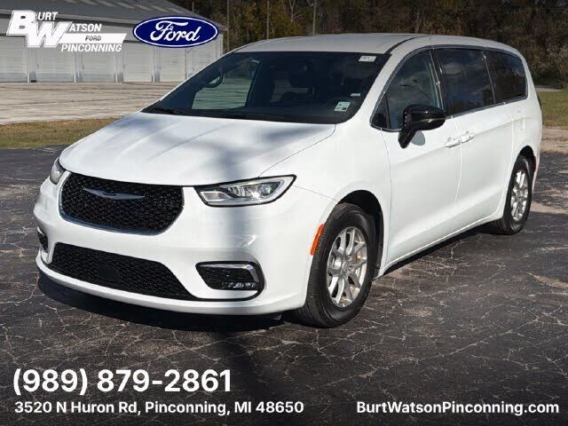 2026 CHRYSLER Pacifica