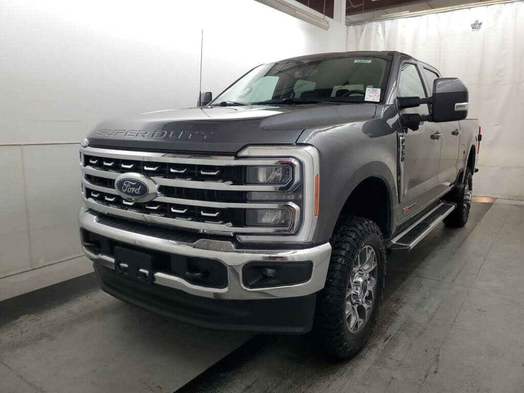 2023 FORD F-350