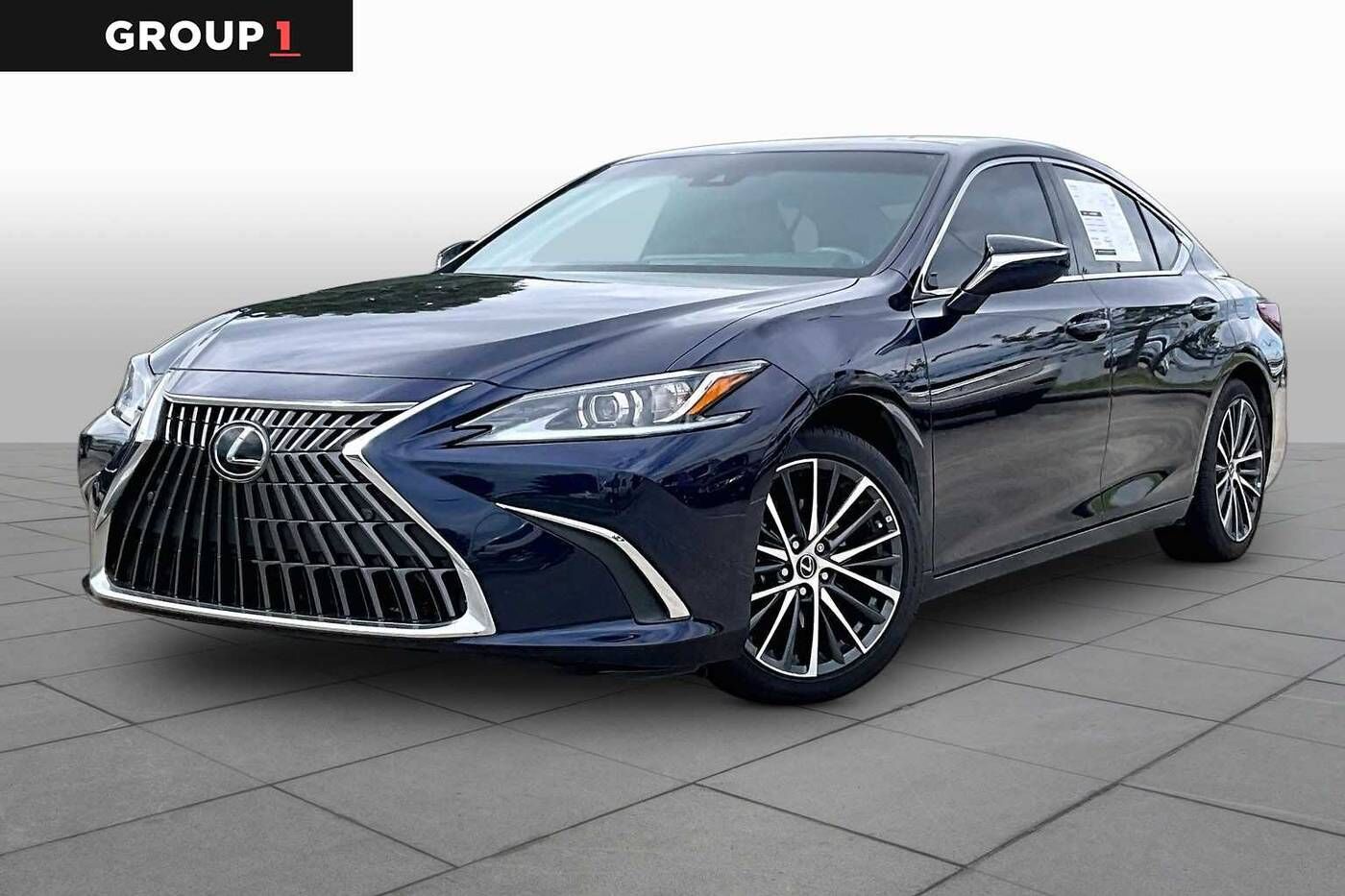 2022 LEXUS ES