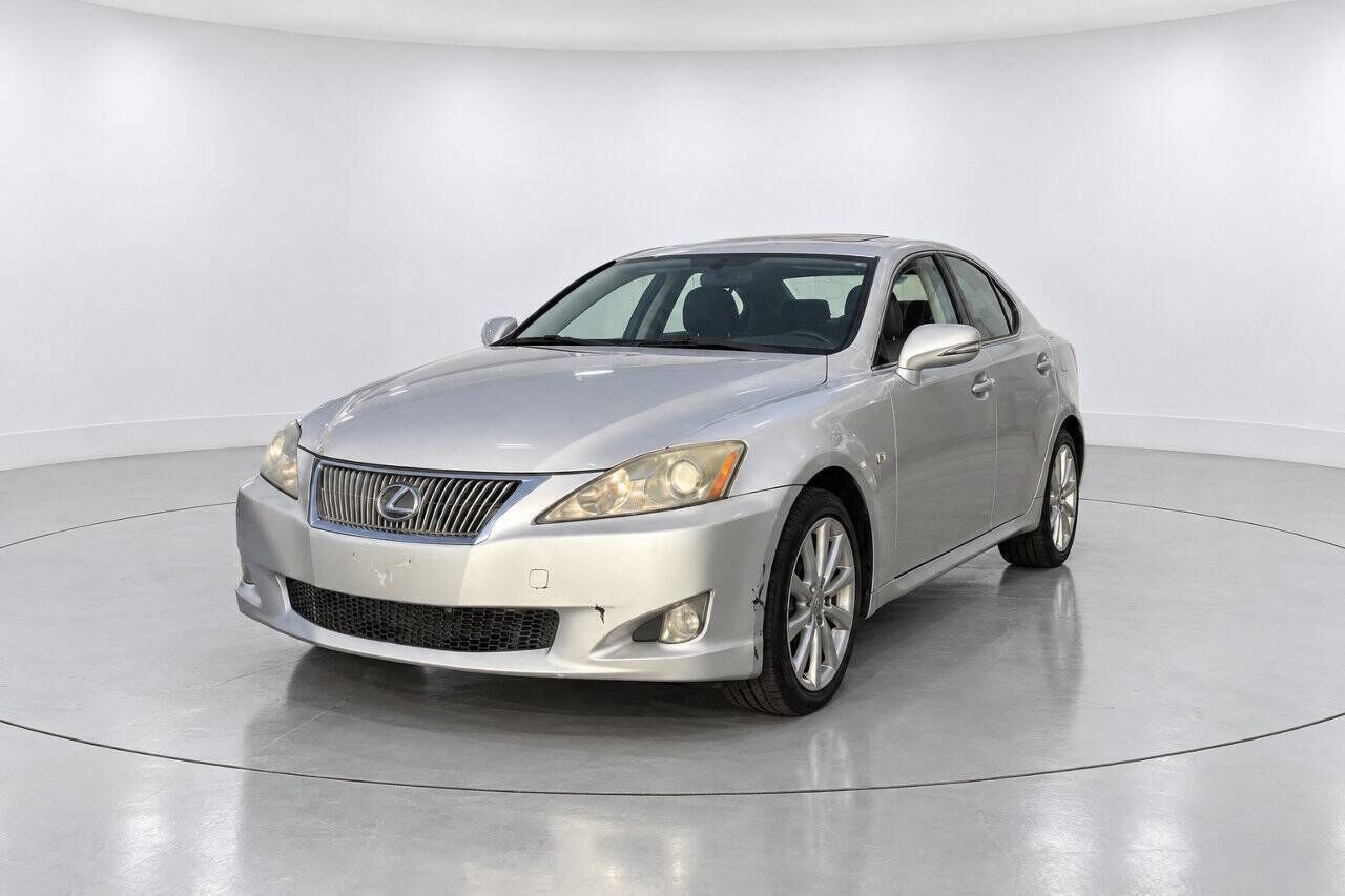 2009 LEXUS IS