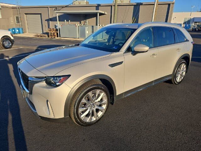 2024 MAZDA CX-90