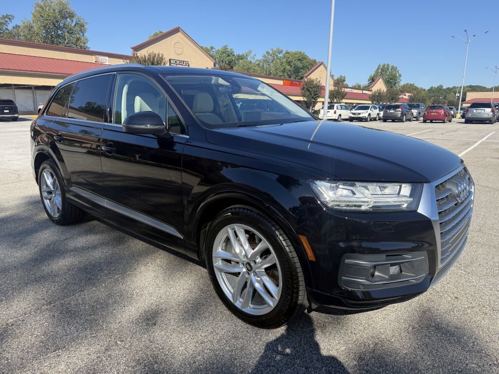 2018 AUDI Q7