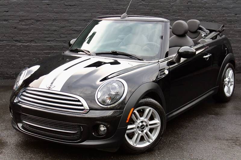 2014 MINI Cooper Convertible