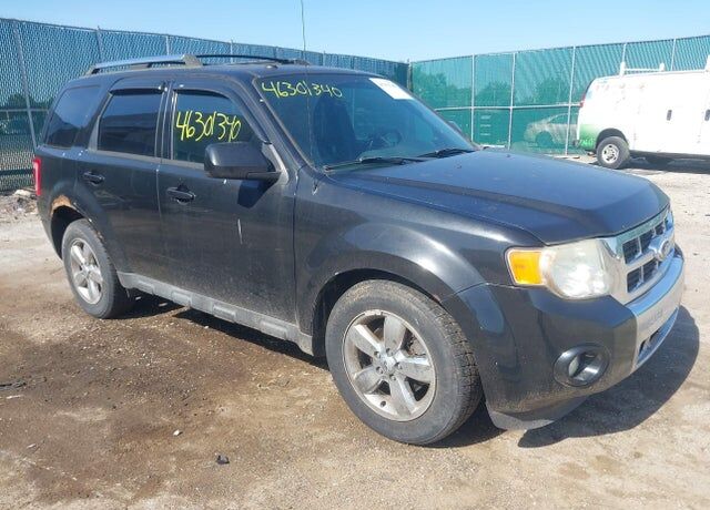 2011 FORD Escape