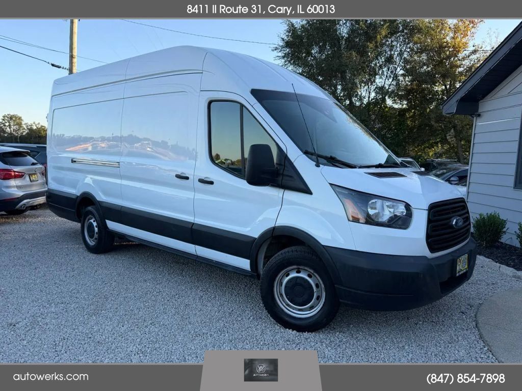 2019 FORD Transit