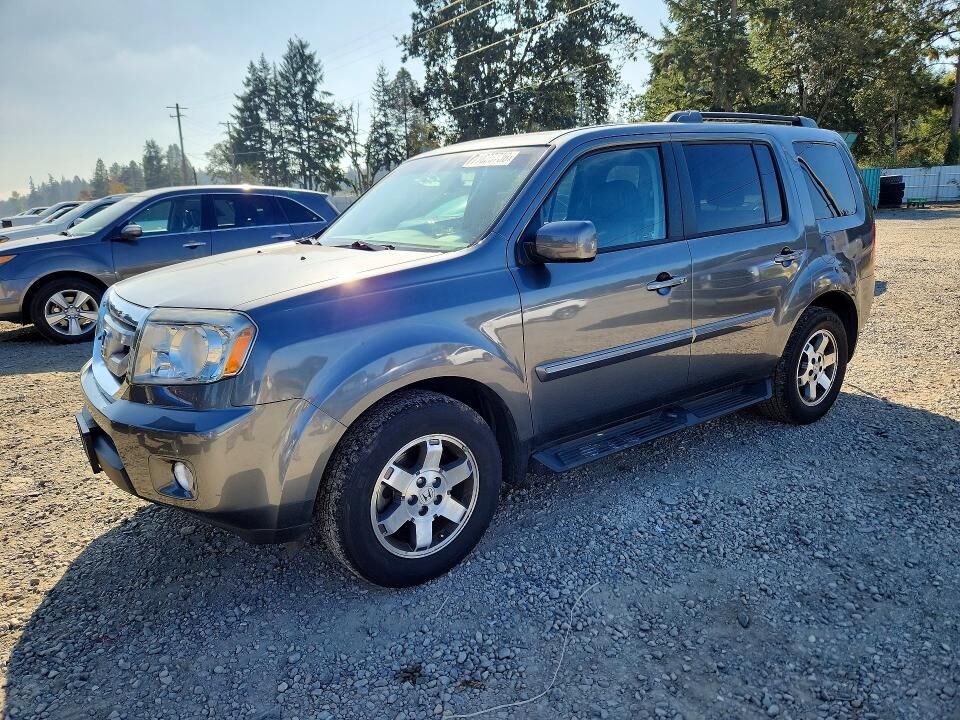 2011 HONDA Pilot