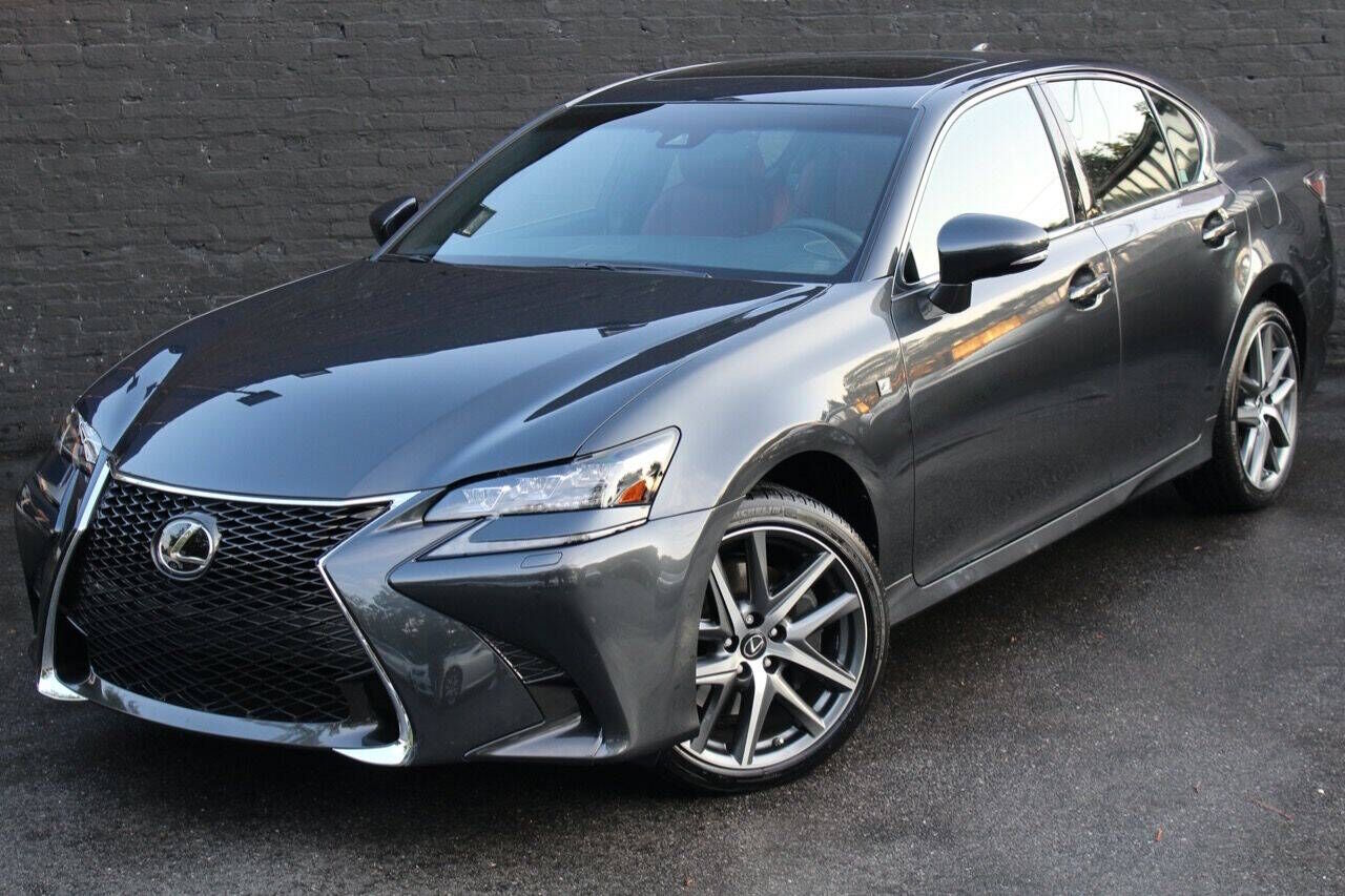 2017 LEXUS GS