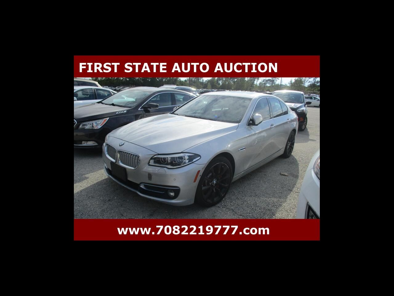 2014 BMW 5 Series
