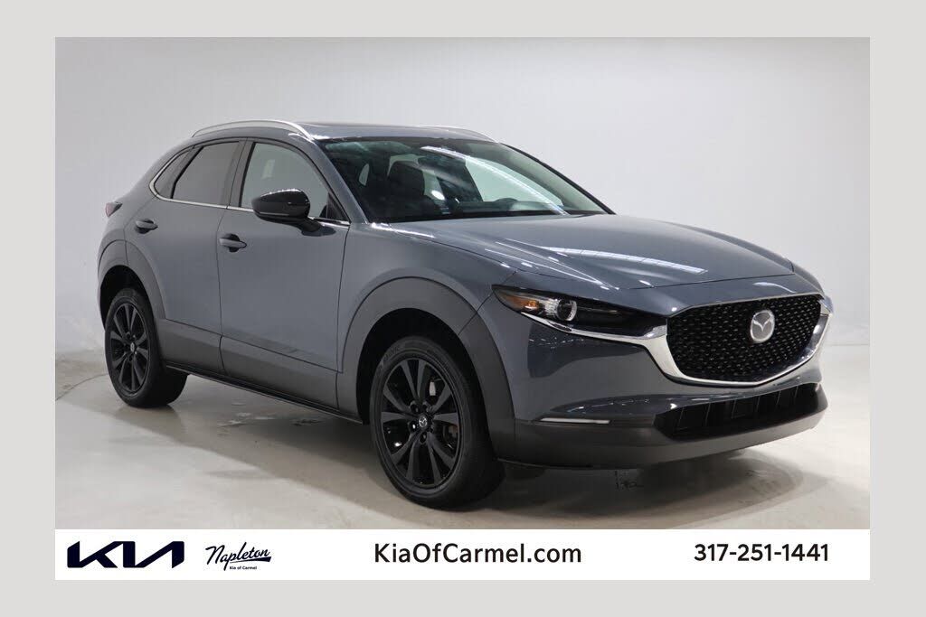 2022 MAZDA CX-30