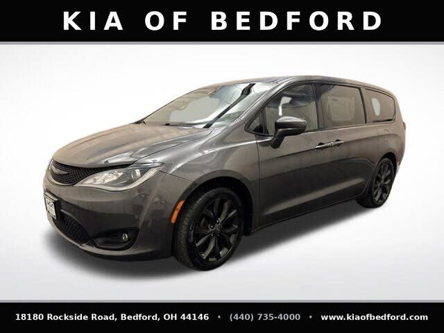 2019 CHRYSLER Pacifica