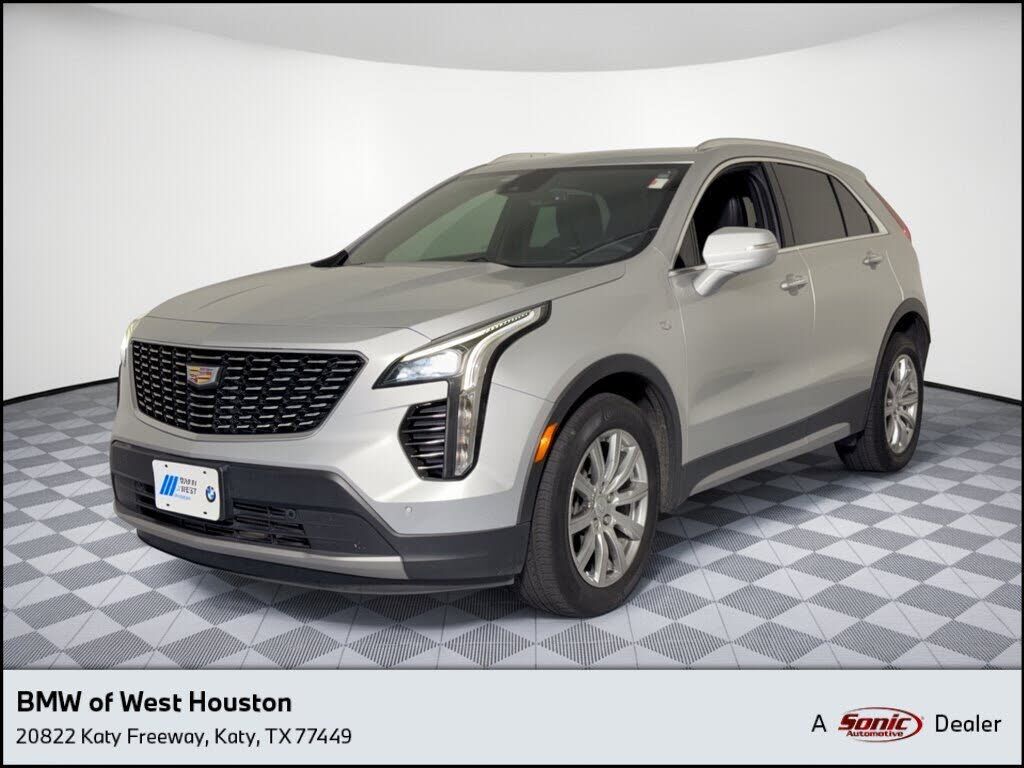 2022 CADILLAC XT4