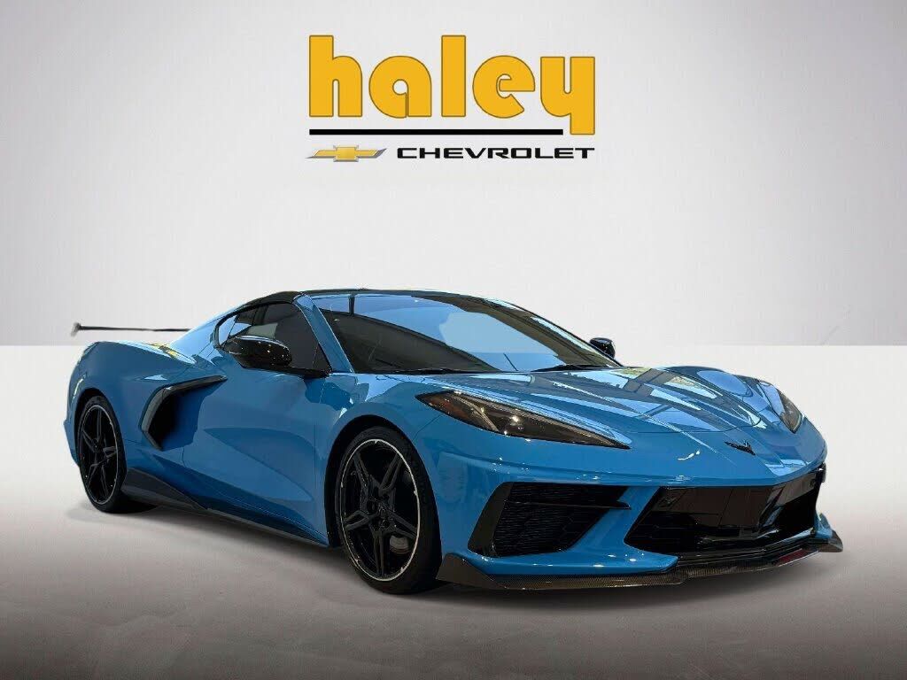 2021 CHEVROLET Corvette