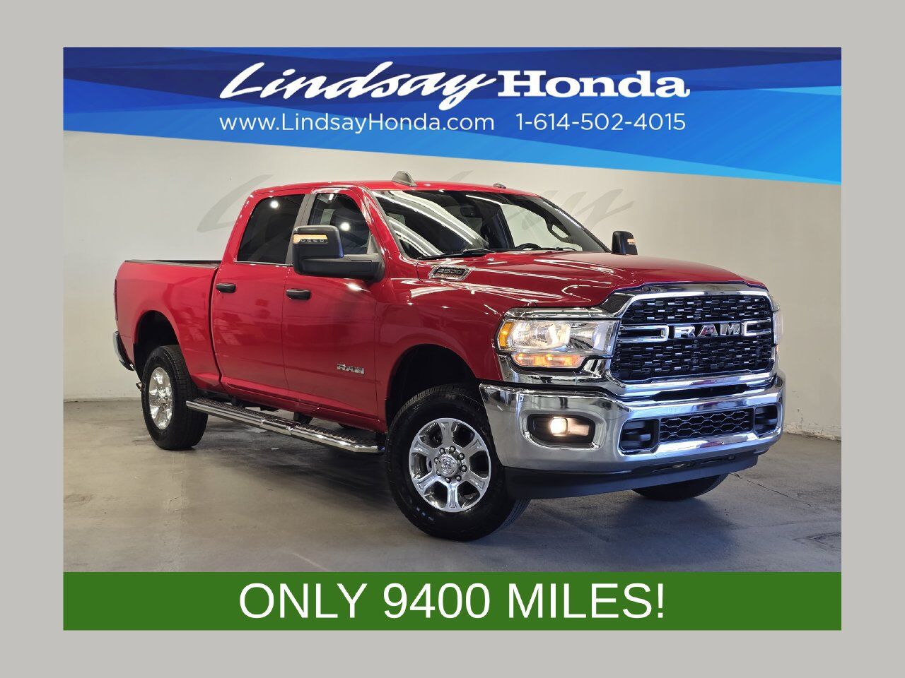 2024 RAM 2500