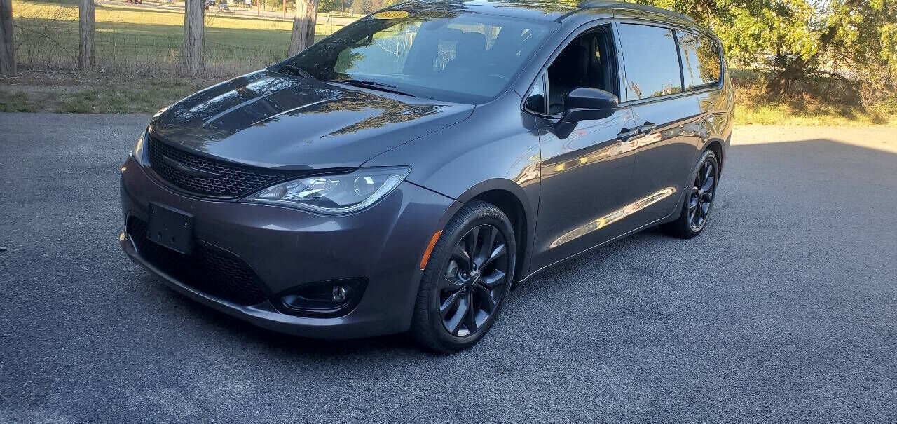 2018 CHRYSLER Pacifica