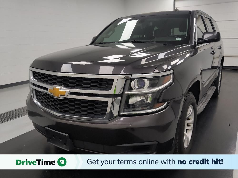 2015 CHEVROLET Tahoe