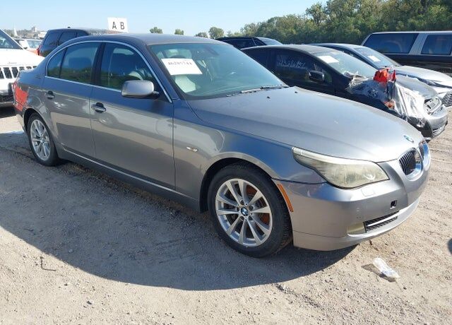 2008 BMW 5 Series