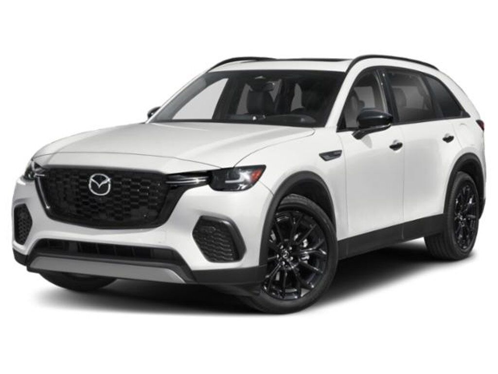 2026 MAZDA CX-70