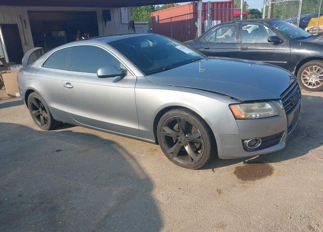2011 AUDI A5