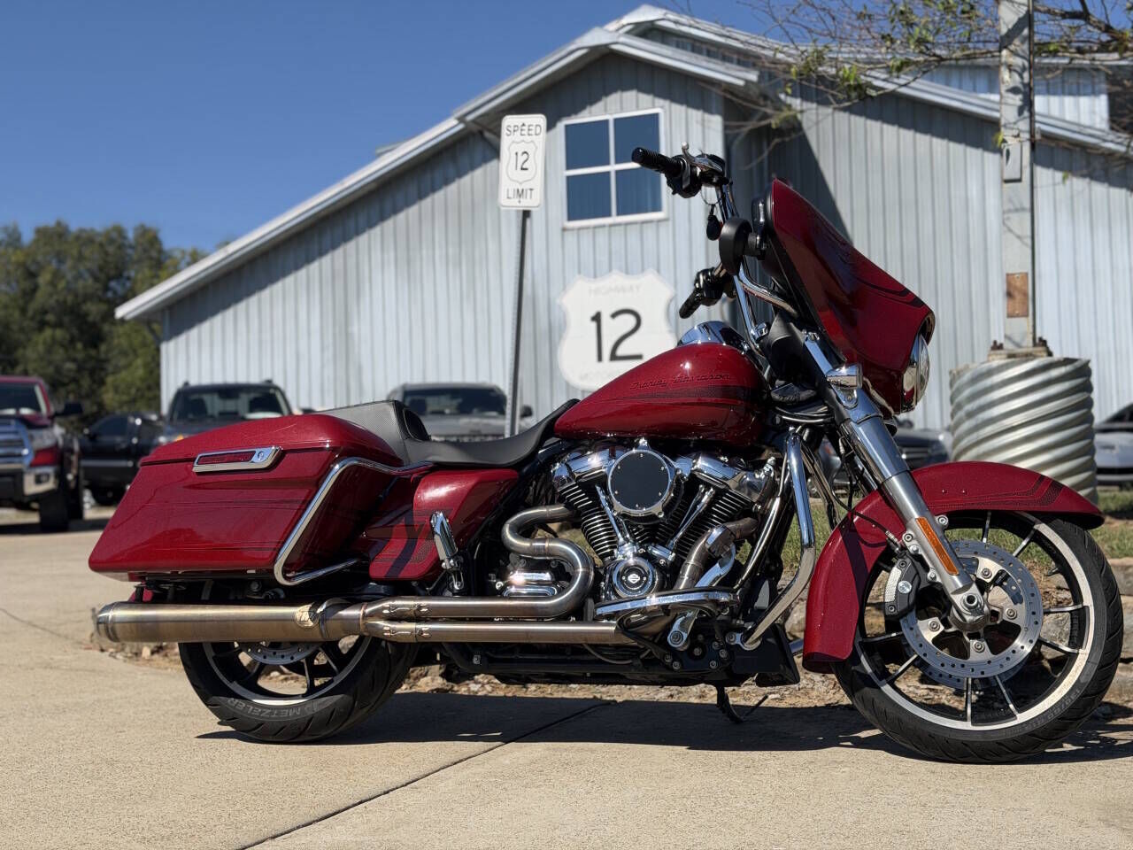 2020 HARLEY DAVIDSON FLHX / Street Glide