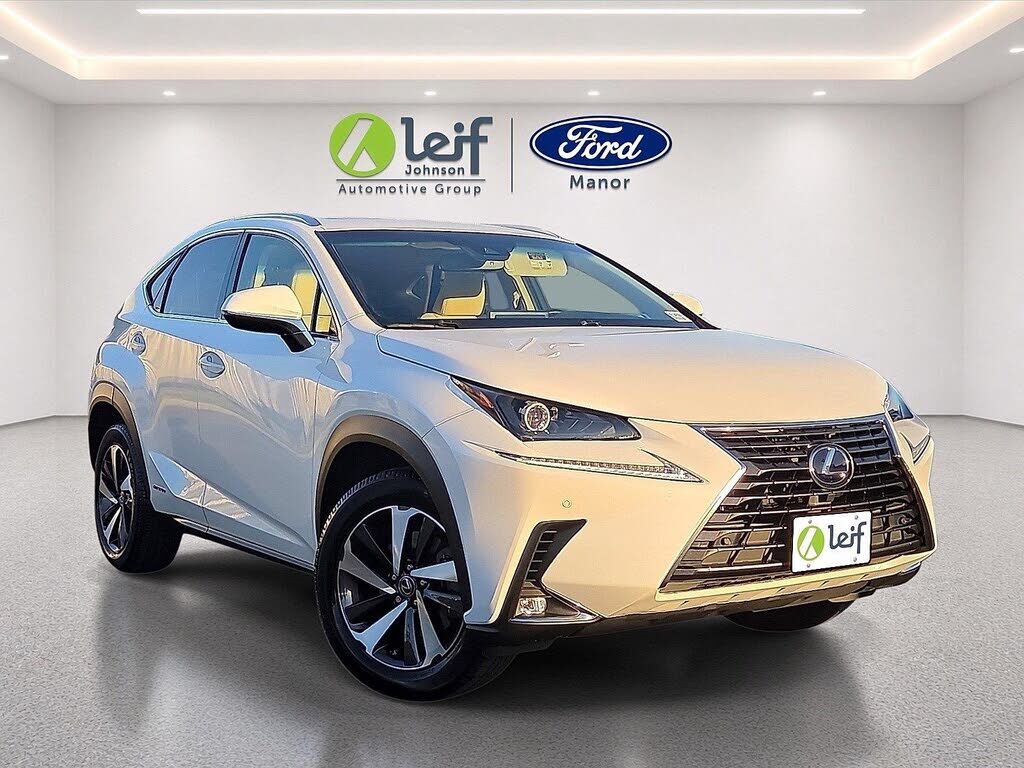 2019 LEXUS NX