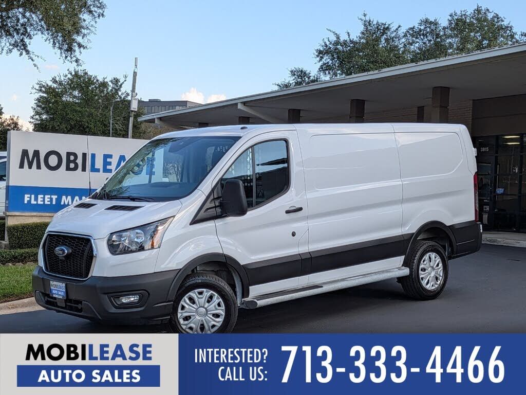 2025 FORD Transit