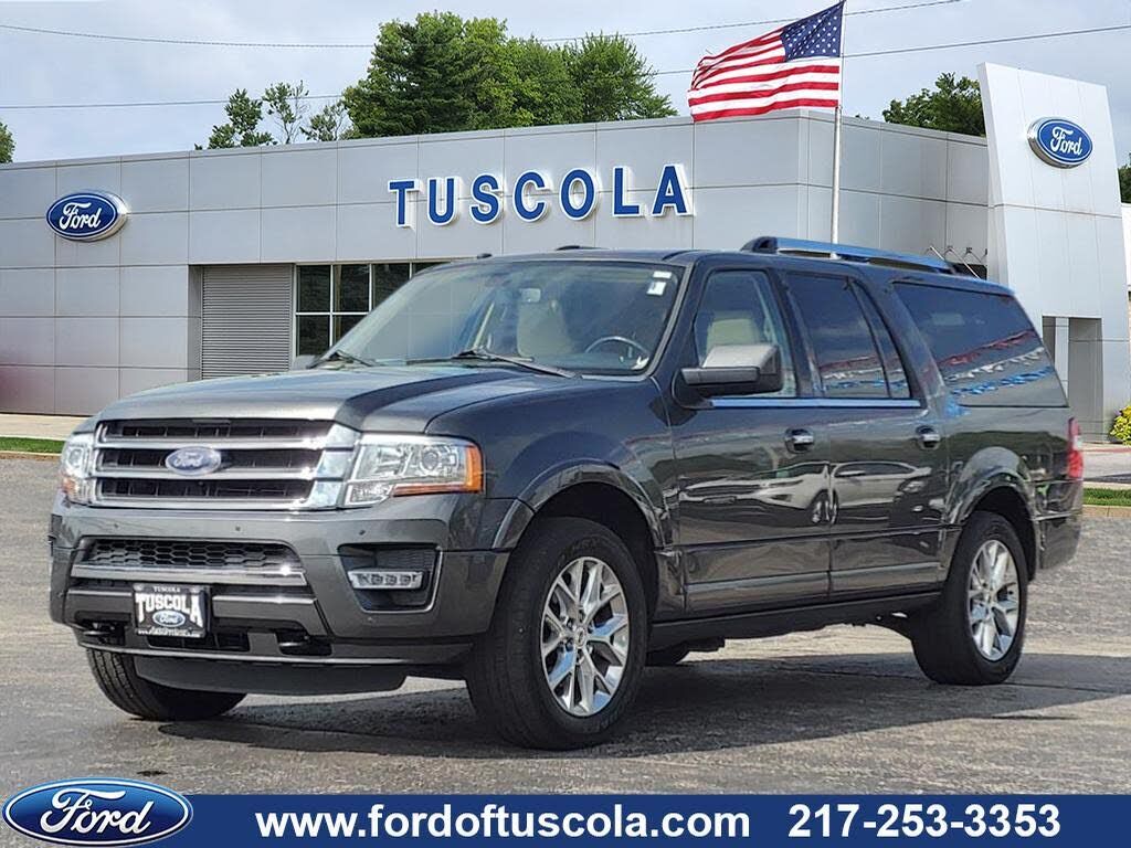 2017 FORD Expedition