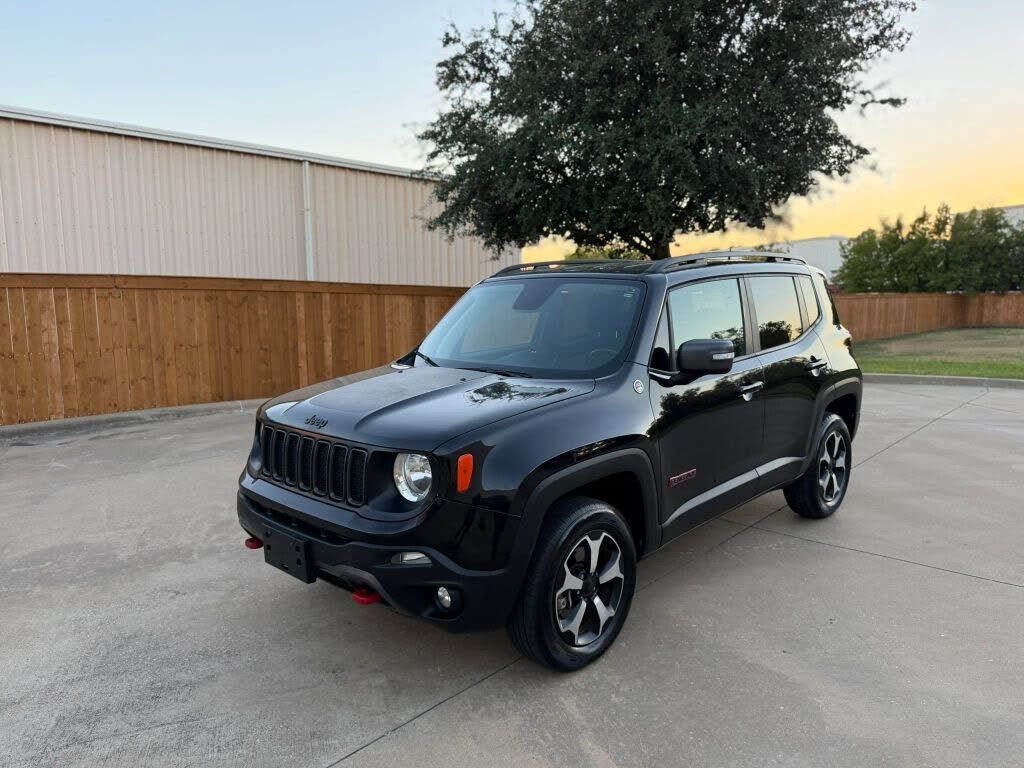 2019 JEEP Renegade