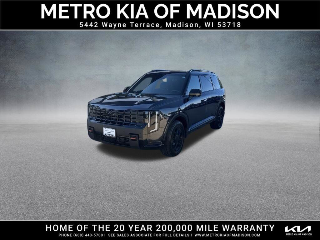 2027 KIA Telluride