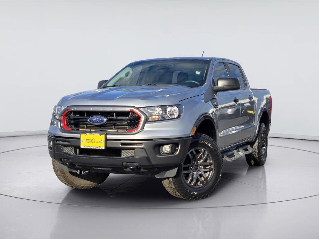 2023 FORD Ranger