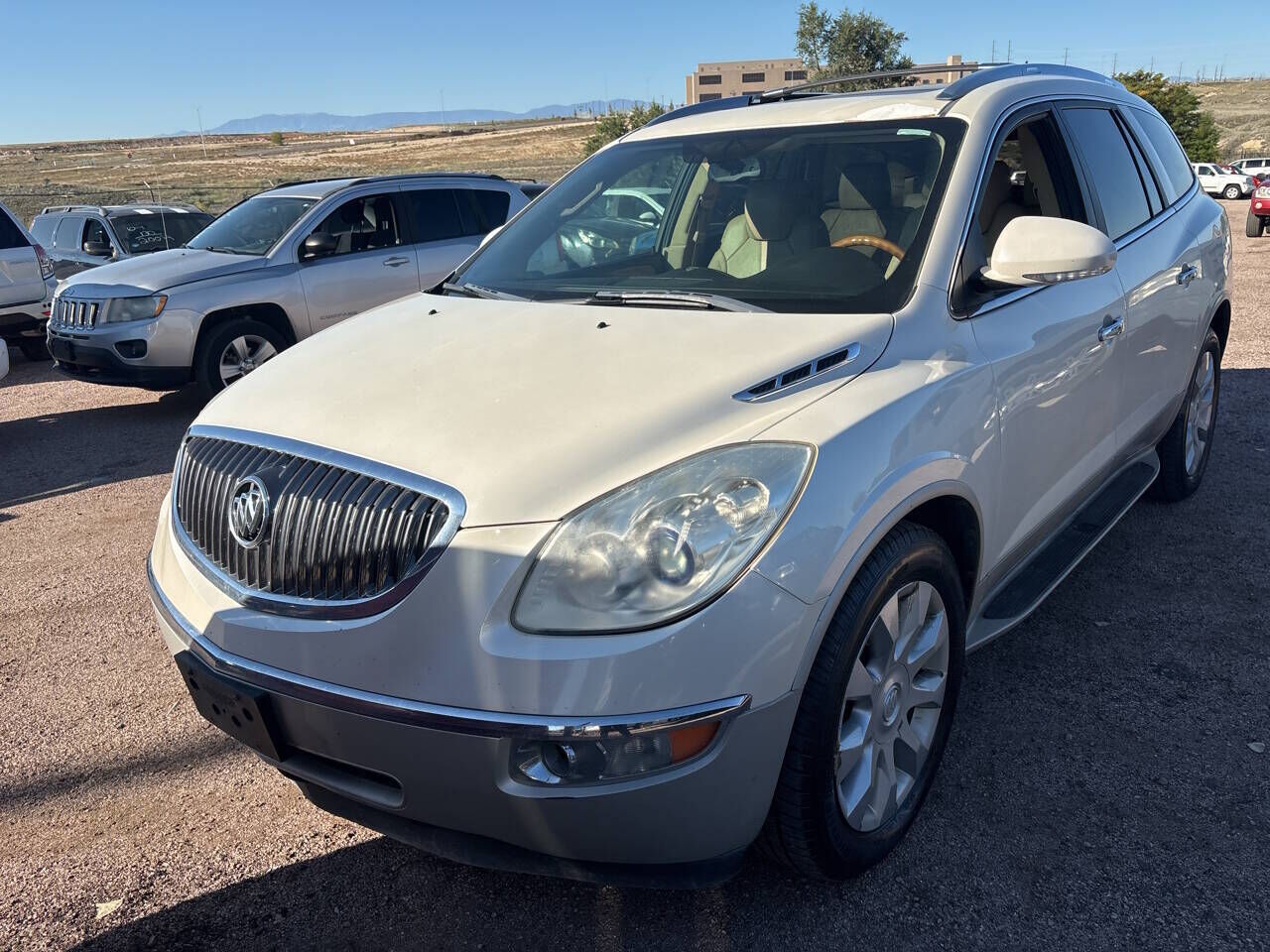 2012 BUICK Enclave