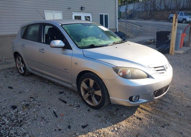 2005 MAZDA Mazda3