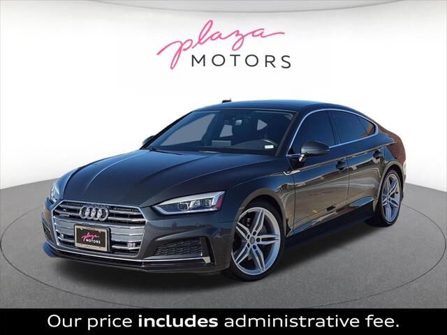 2018 AUDI A5